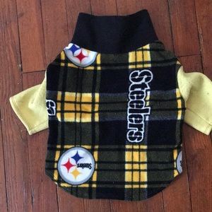 Steelers Dog Sweater